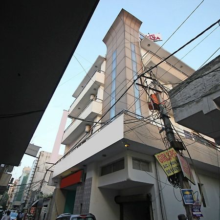 Oyo 9030 Hotel Delhi Airport Plaza New Delhi Eksteriør bilde