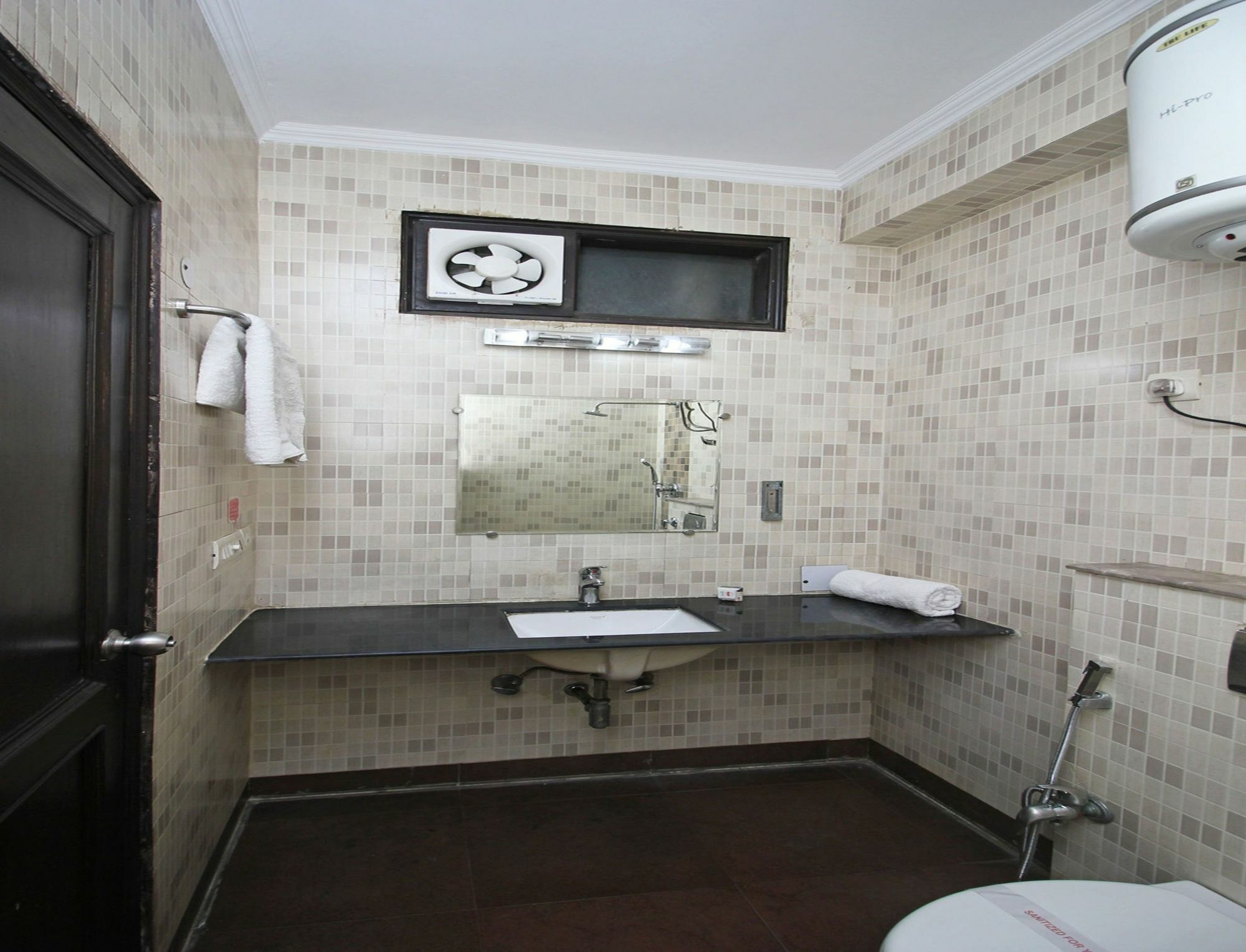 Oyo 9030 Hotel Delhi Airport Plaza New Delhi Eksteriør bilde
