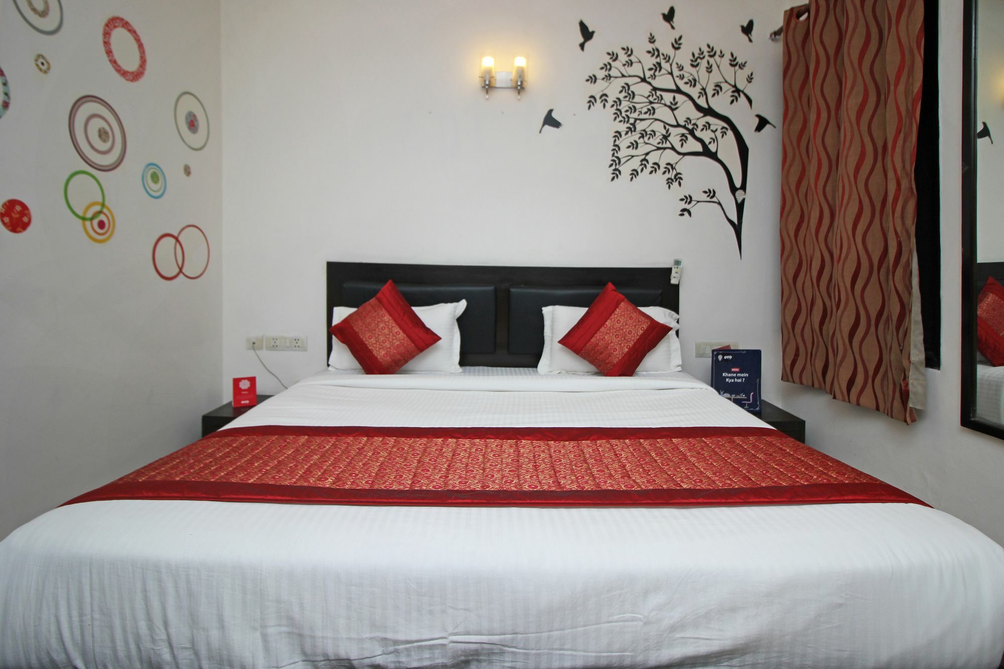 Oyo 9030 Hotel Delhi Airport Plaza New Delhi Eksteriør bilde
