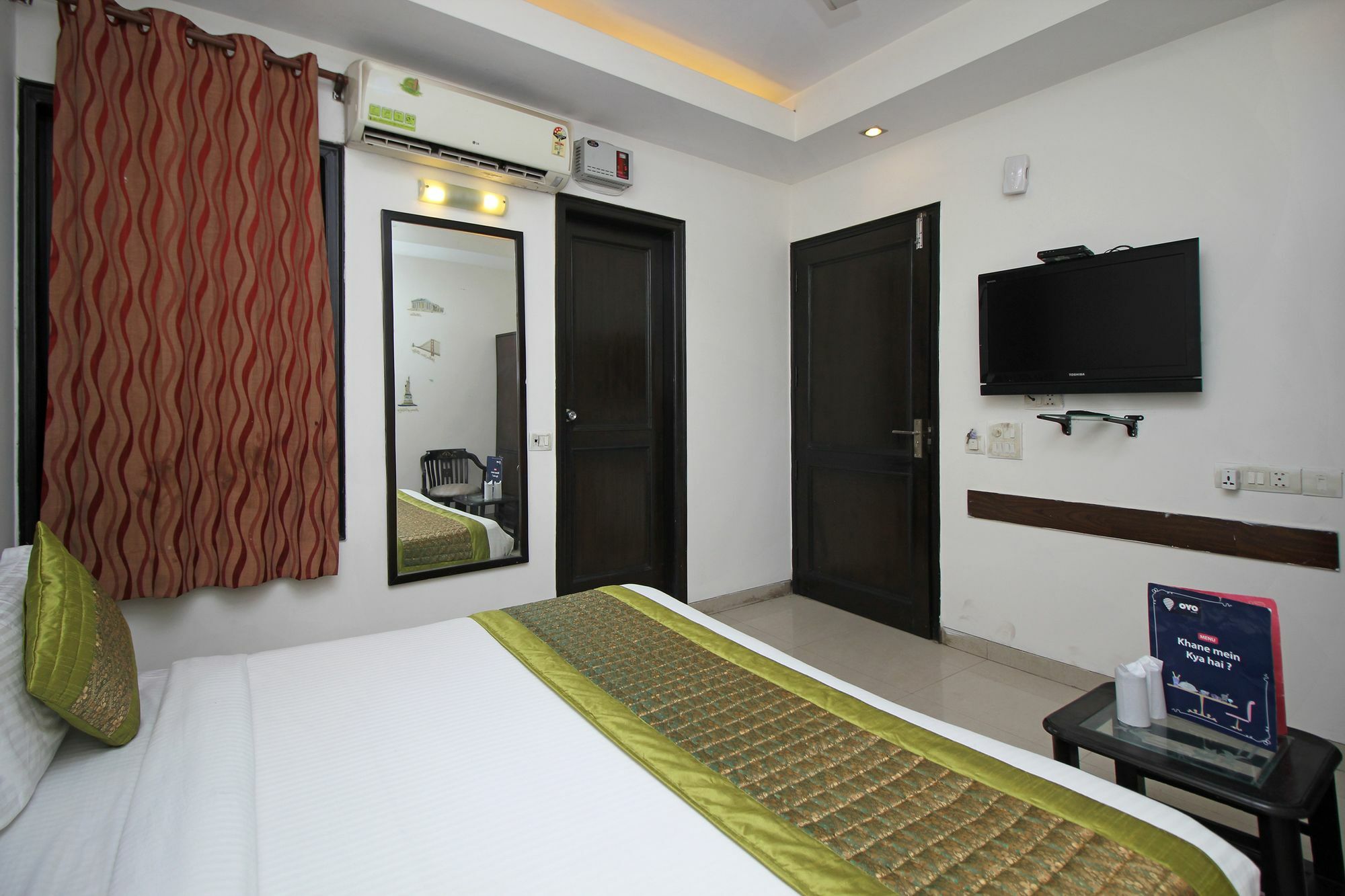 Oyo 9030 Hotel Delhi Airport Plaza New Delhi Eksteriør bilde