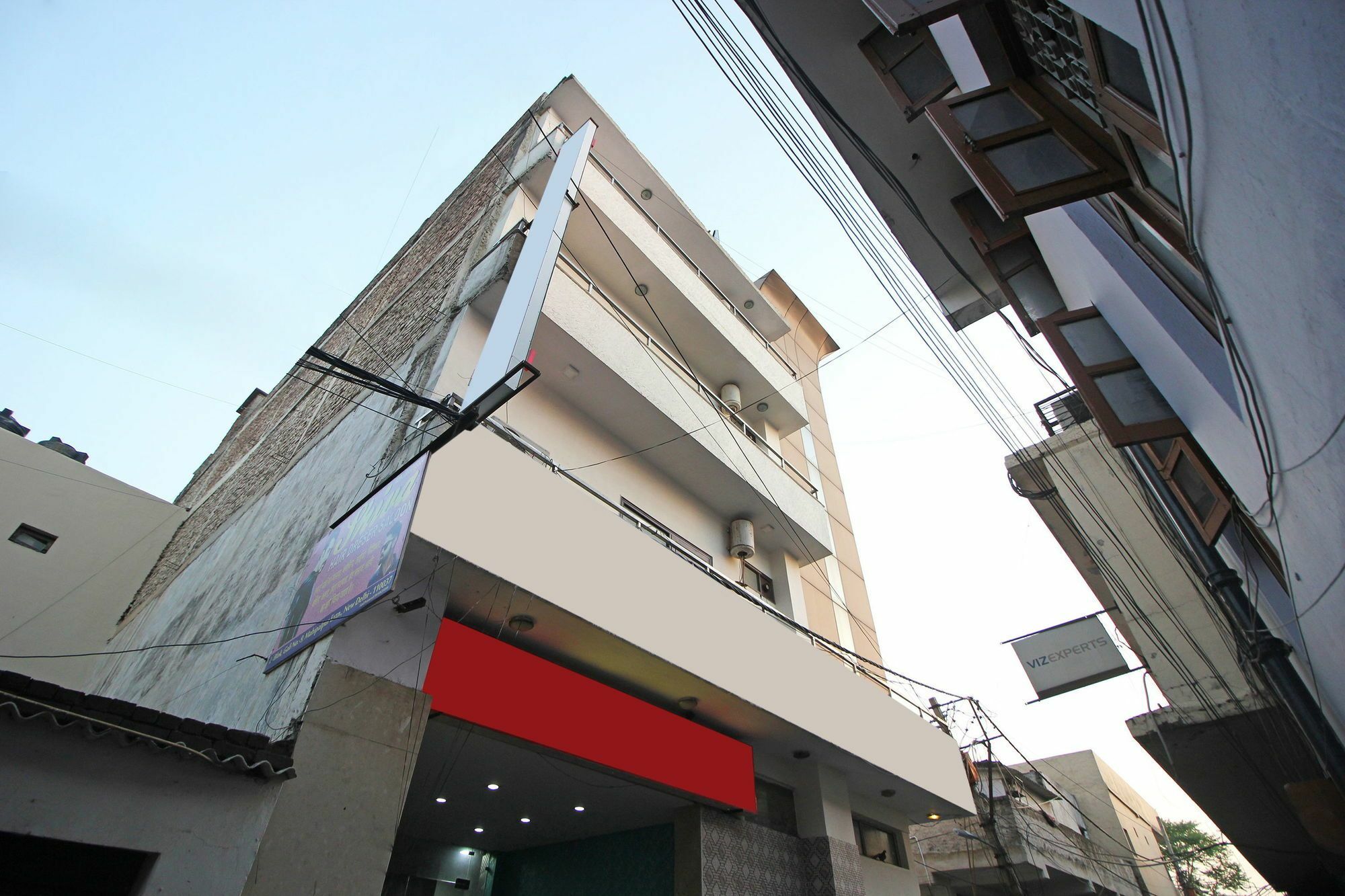 Oyo 9030 Hotel Delhi Airport Plaza New Delhi Eksteriør bilde