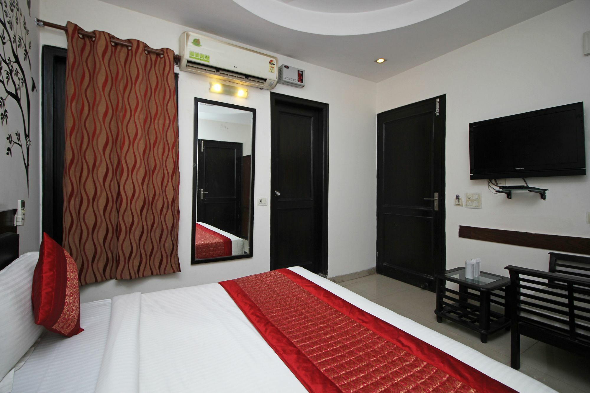 Oyo 9030 Hotel Delhi Airport Plaza New Delhi Eksteriør bilde