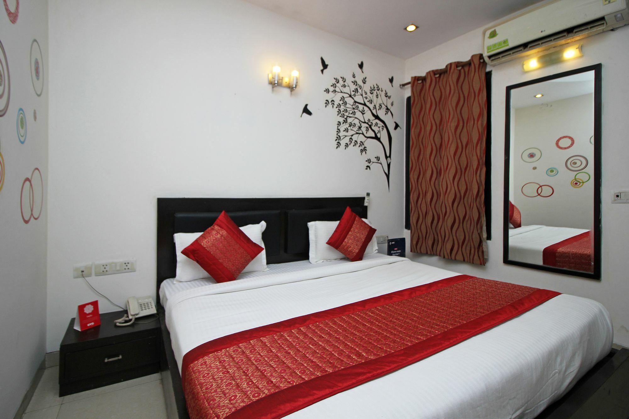 Oyo 9030 Hotel Delhi Airport Plaza New Delhi Eksteriør bilde