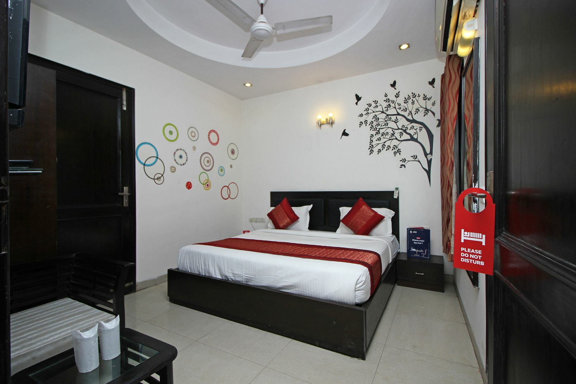 Oyo 9030 Hotel Delhi Airport Plaza New Delhi Eksteriør bilde