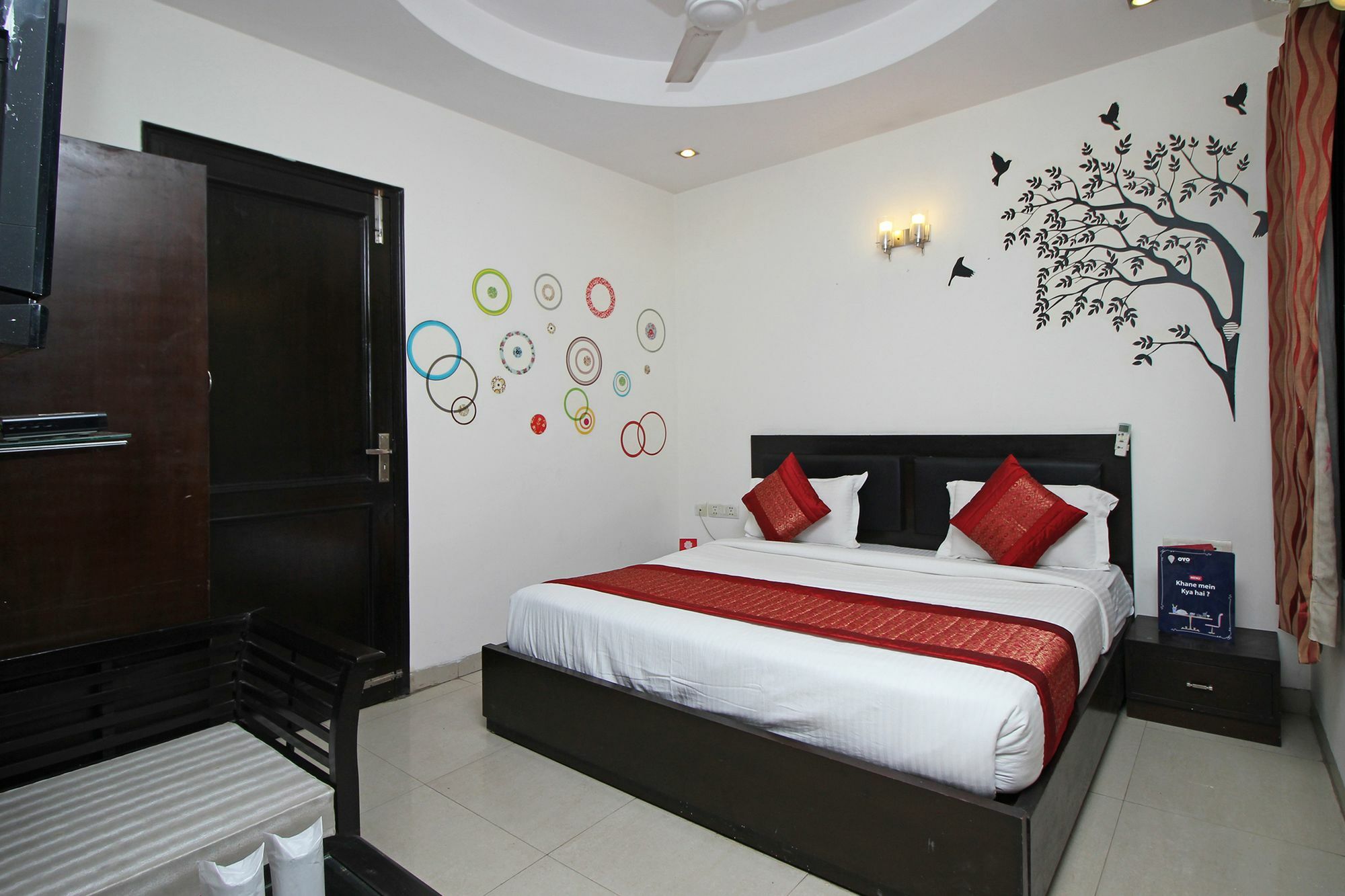 Oyo 9030 Hotel Delhi Airport Plaza New Delhi Eksteriør bilde