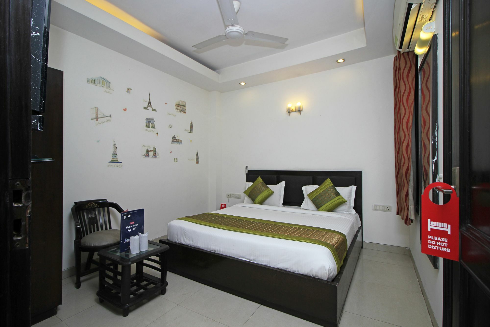 Oyo 9030 Hotel Delhi Airport Plaza New Delhi Eksteriør bilde
