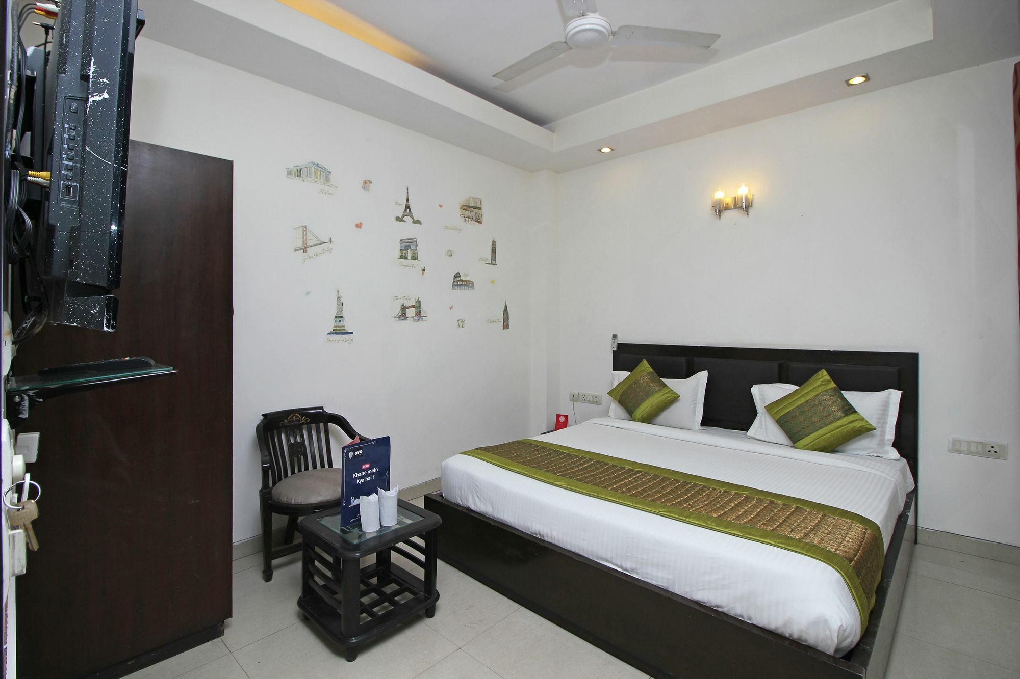 Oyo 9030 Hotel Delhi Airport Plaza New Delhi Eksteriør bilde